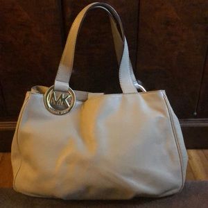 Michael Kors large Fulton tote
